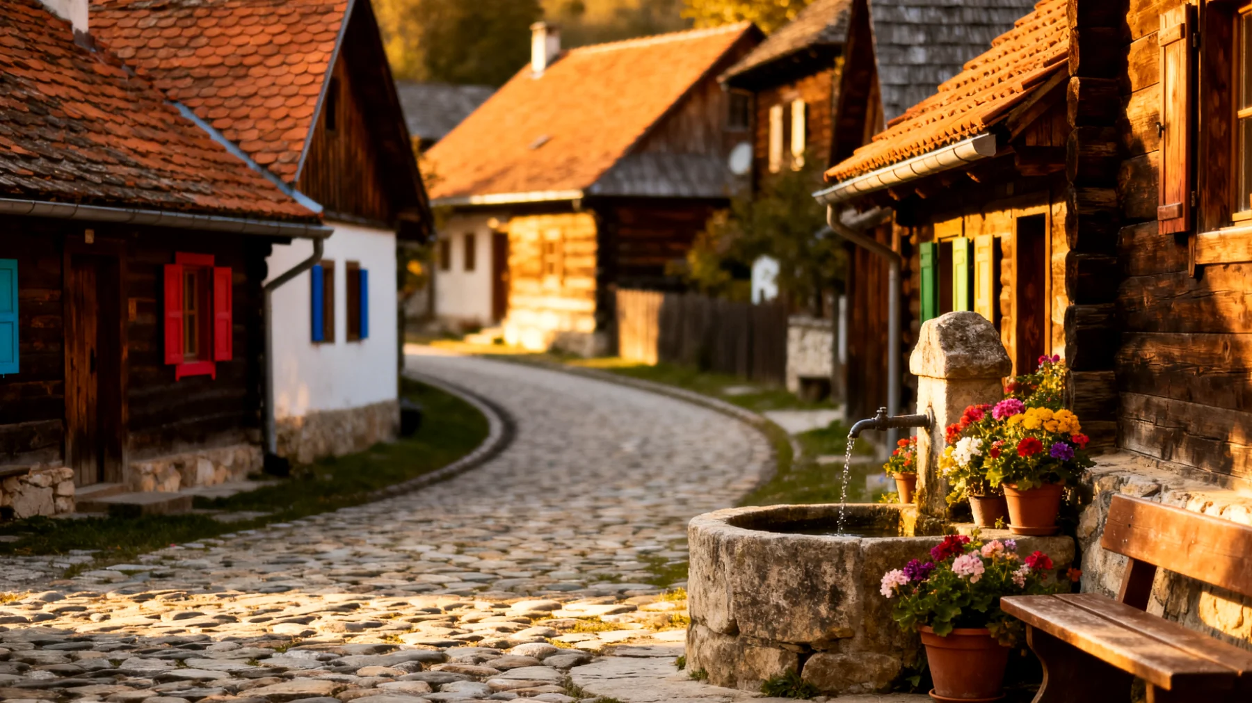 Drvengrad (Küstendorf)"