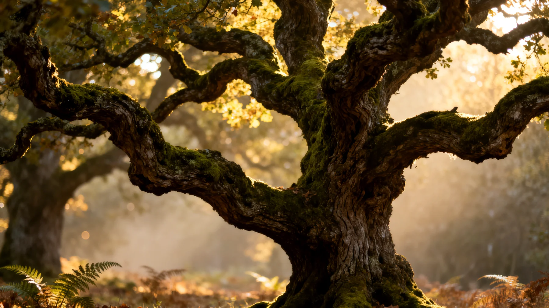 Foresta di Fontainebleau"