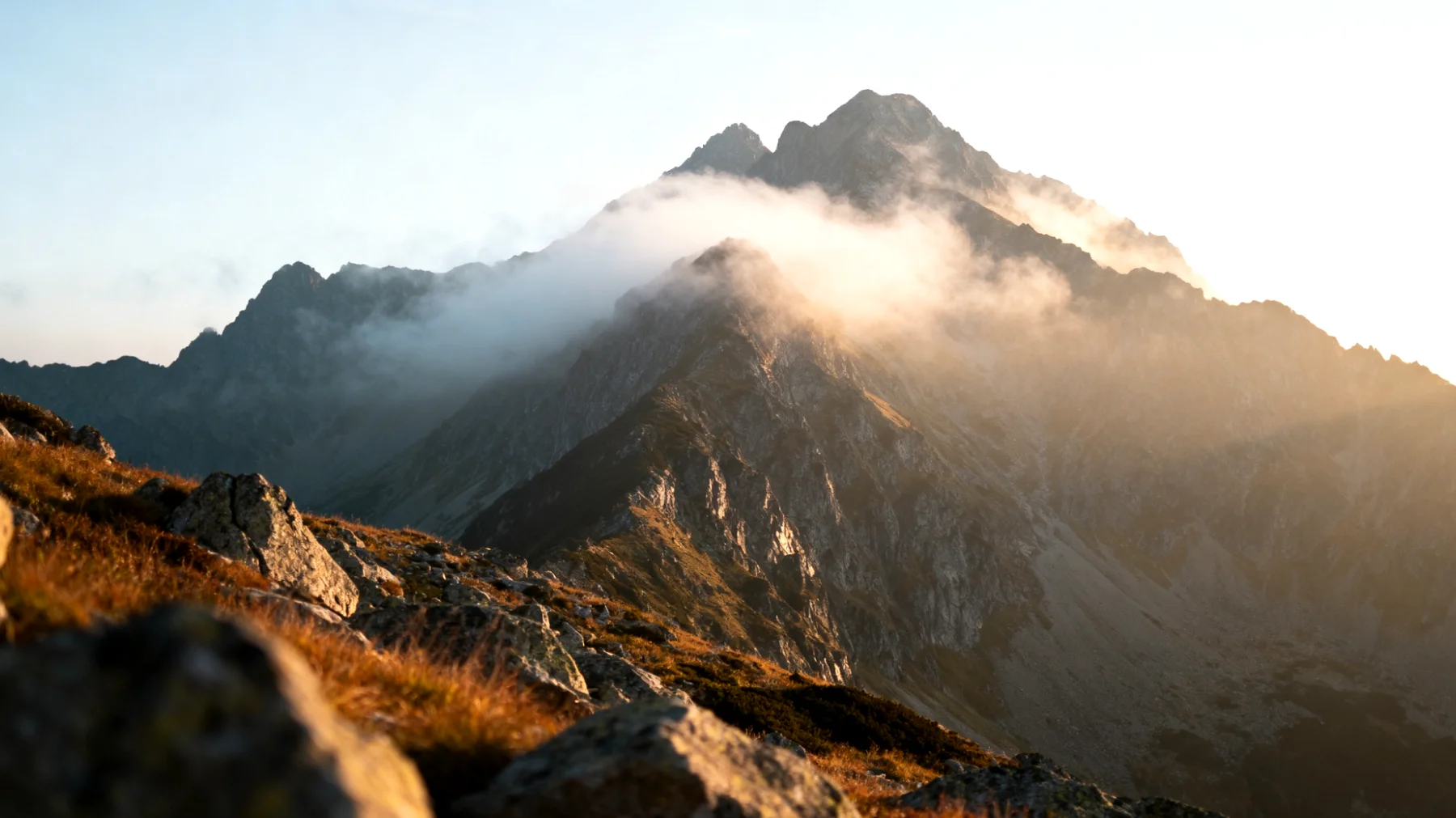 Parco Nazionale dei Monti Tatra"